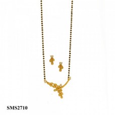 SMS2710 18" Mangalsutra